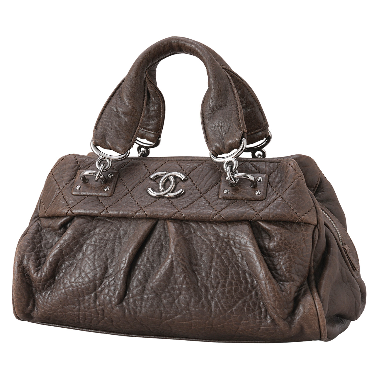 CHANEL(USED)샤넬 시즌 토트백
