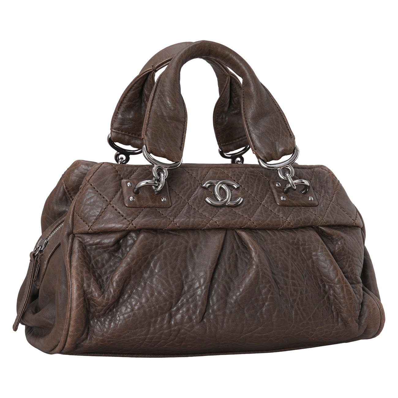 CHANEL(USED)샤넬 시즌 토트백