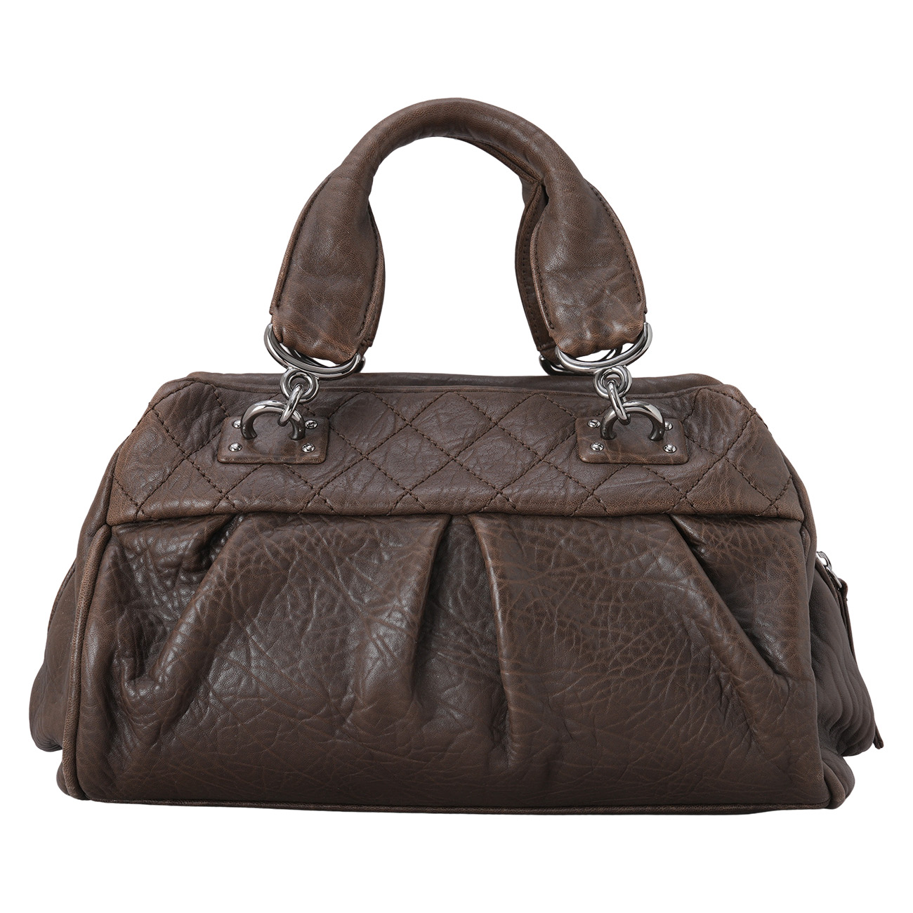 CHANEL(USED)샤넬 시즌 토트백