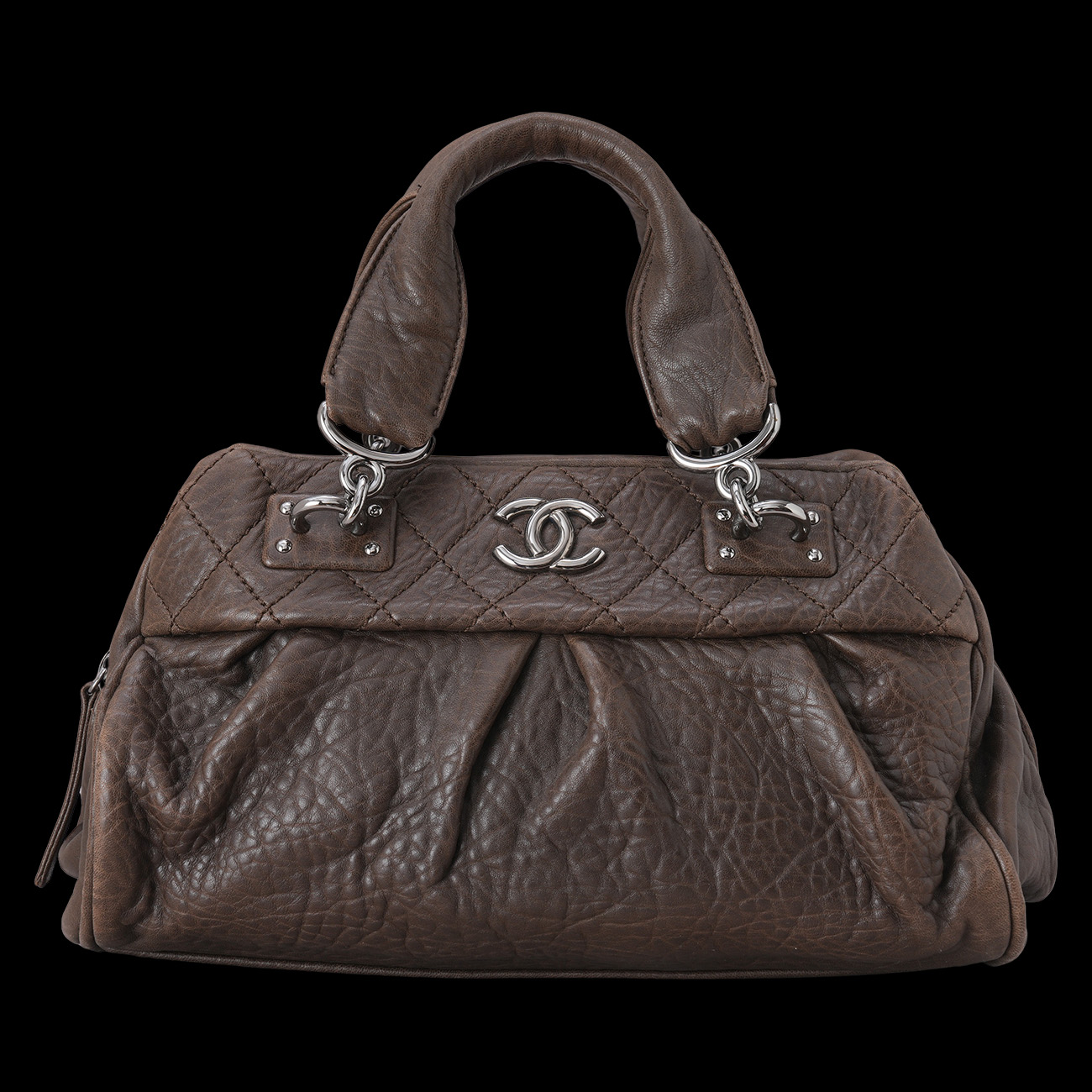 CHANEL(USED)샤넬 시즌 토트백
