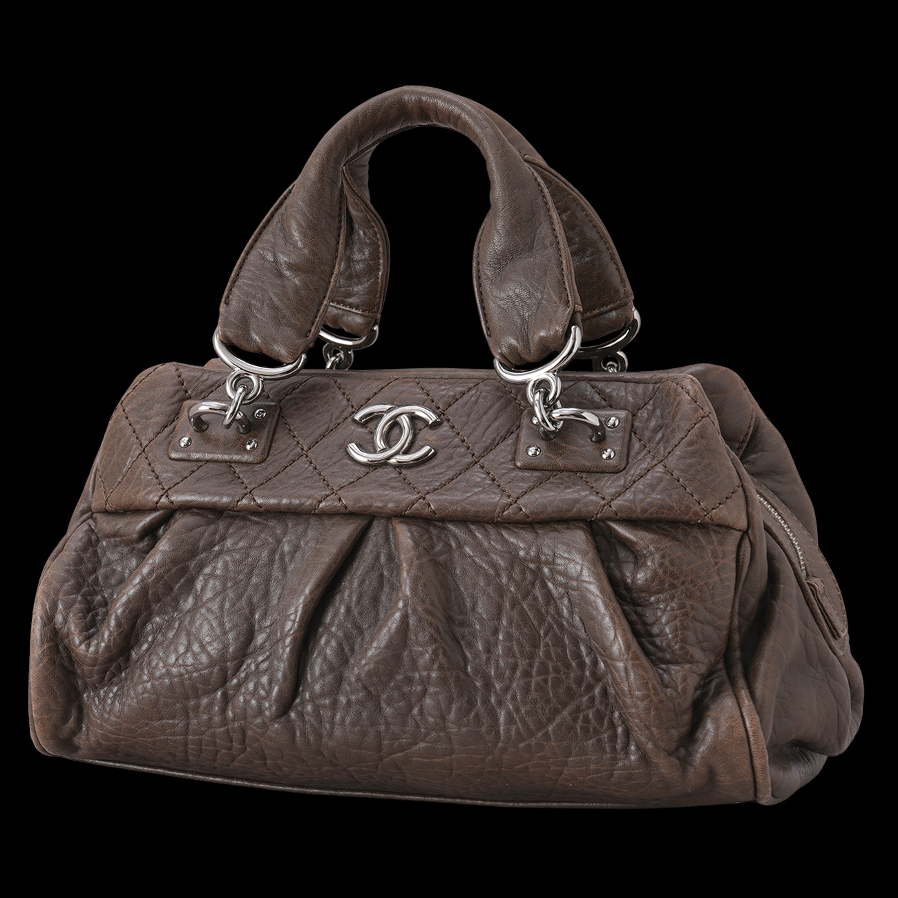 CHANEL(USED)샤넬 시즌 토트백