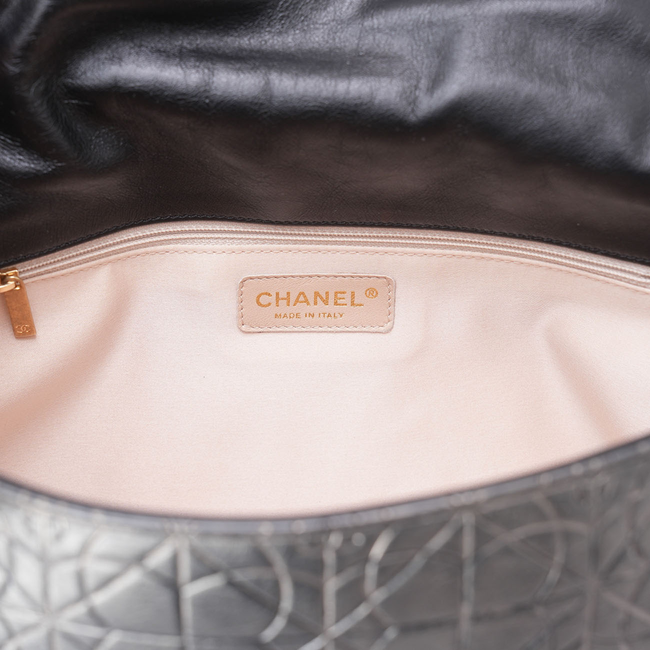 CHANEL(USED)샤넬 시즌 체인 플랩백