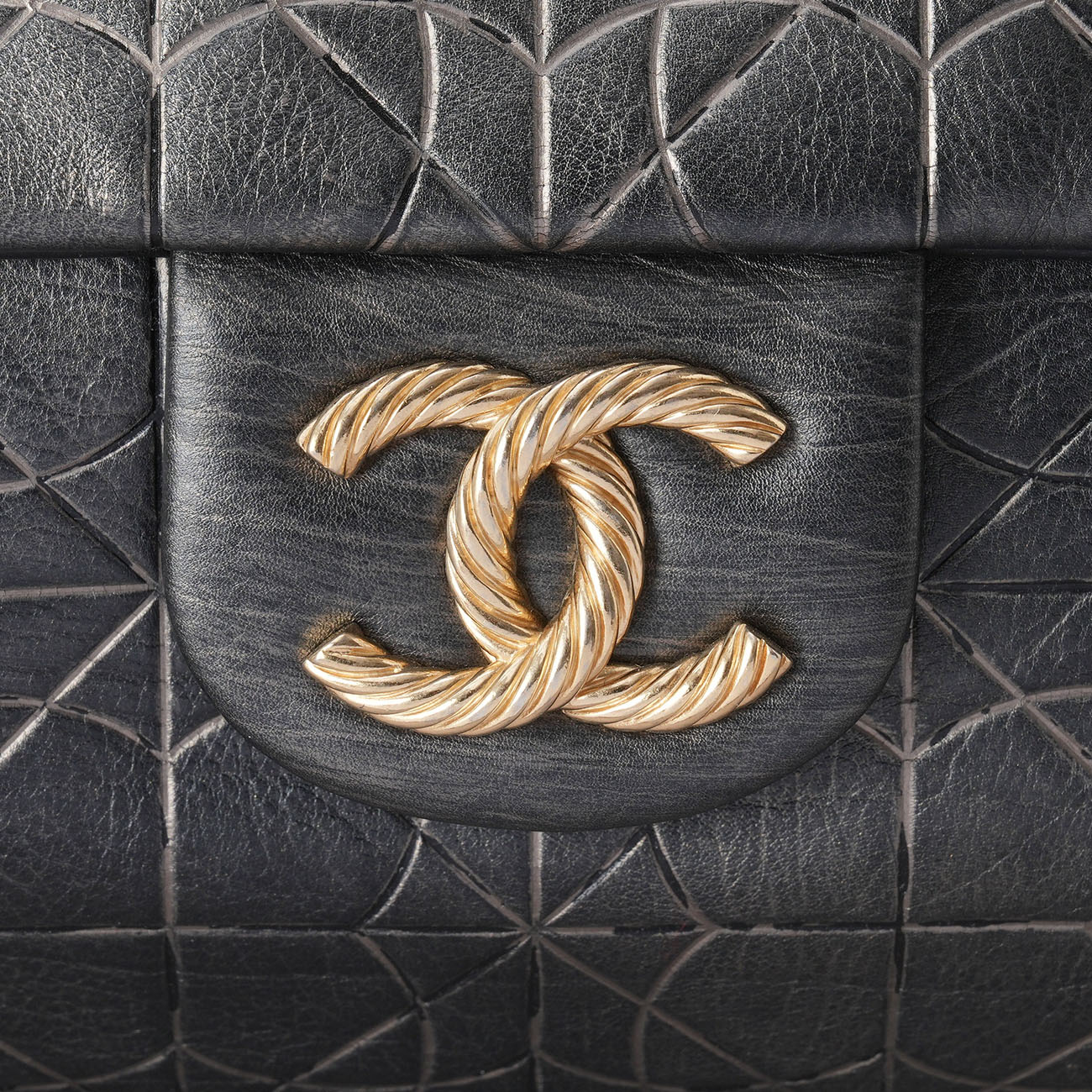 CHANEL(USED)샤넬 시즌 체인 플랩백