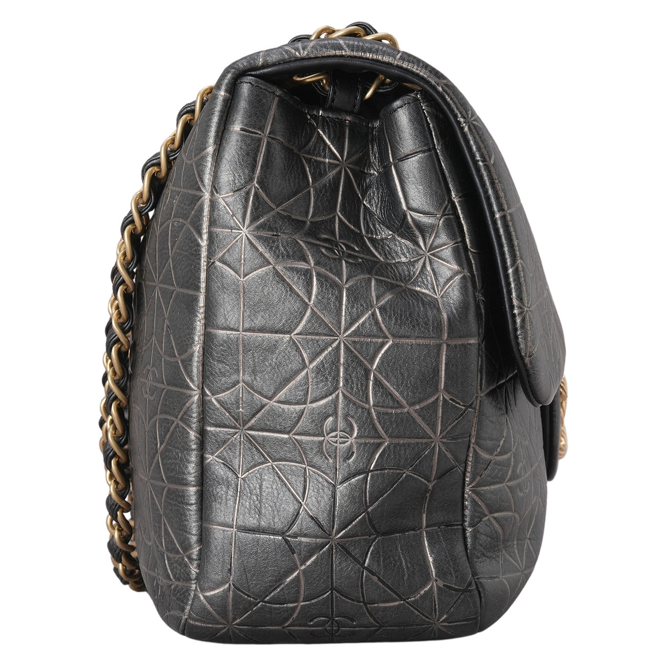 CHANEL(USED)샤넬 시즌 체인 플랩백