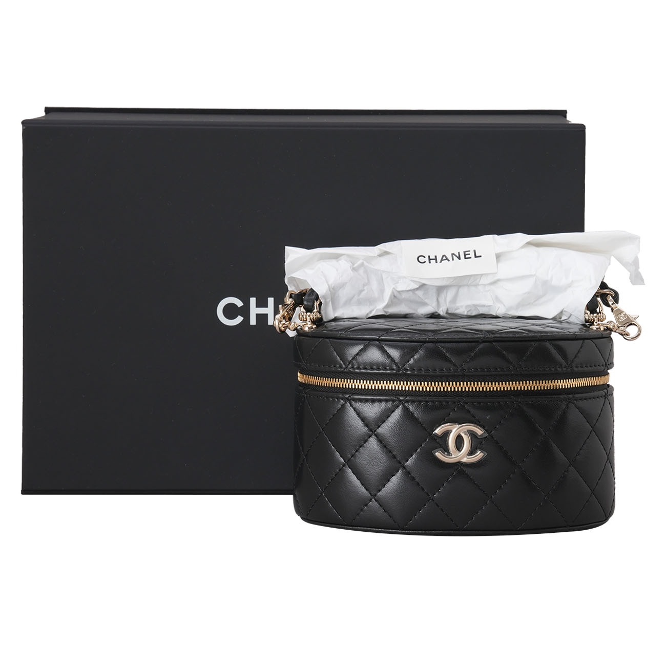 CHANEL(USED)샤넬 AS5335 크루즈 펜시 박스