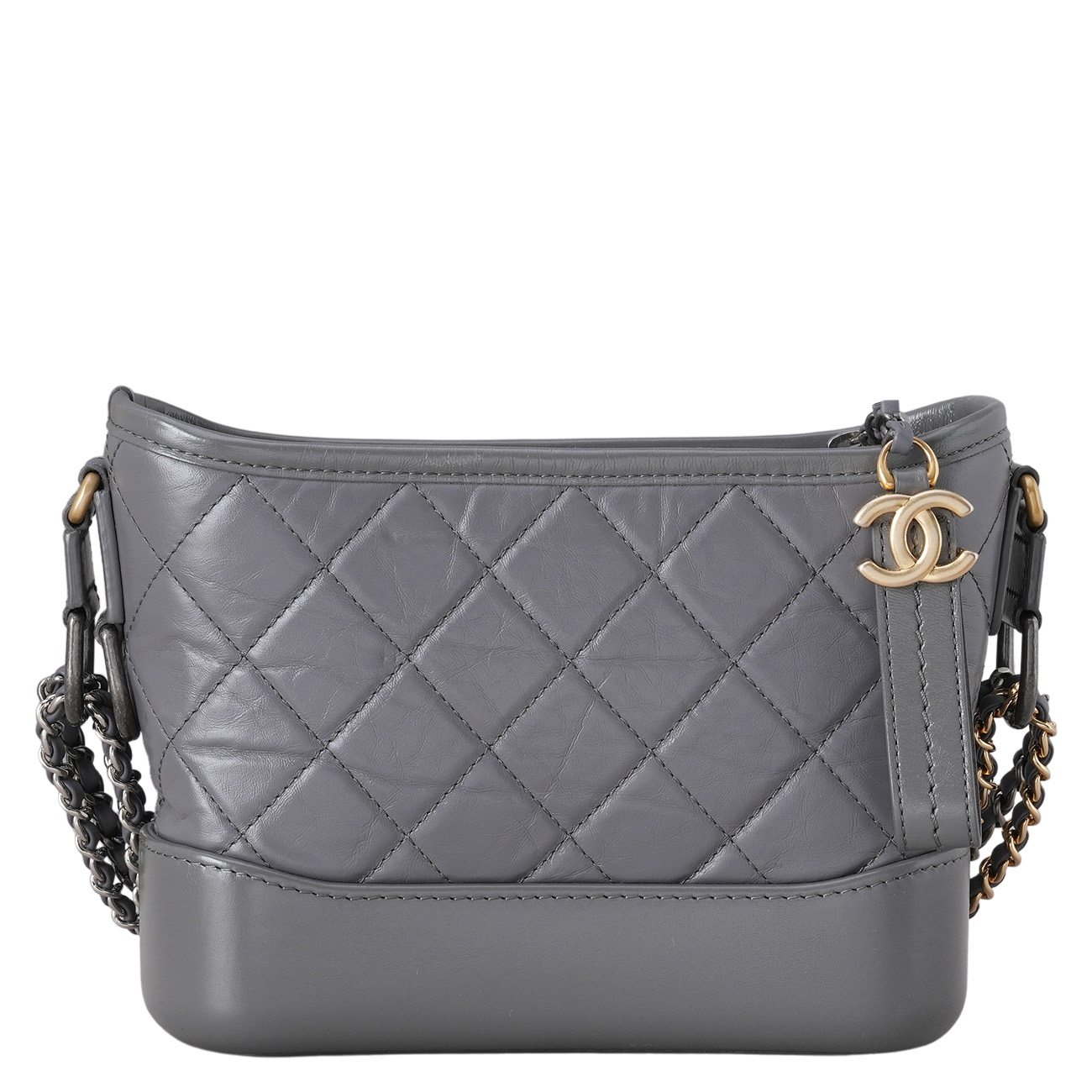 CHANEL(USED)샤넬 가브리엘 호보 스몰