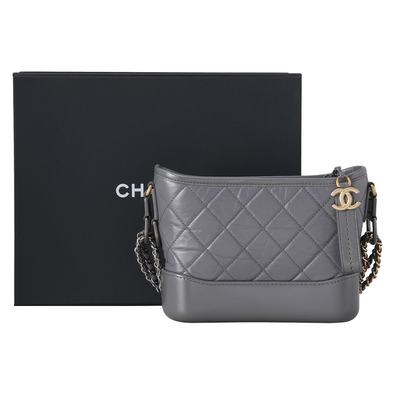 CHANEL(USED)샤넬 가브리엘 호보 스몰
