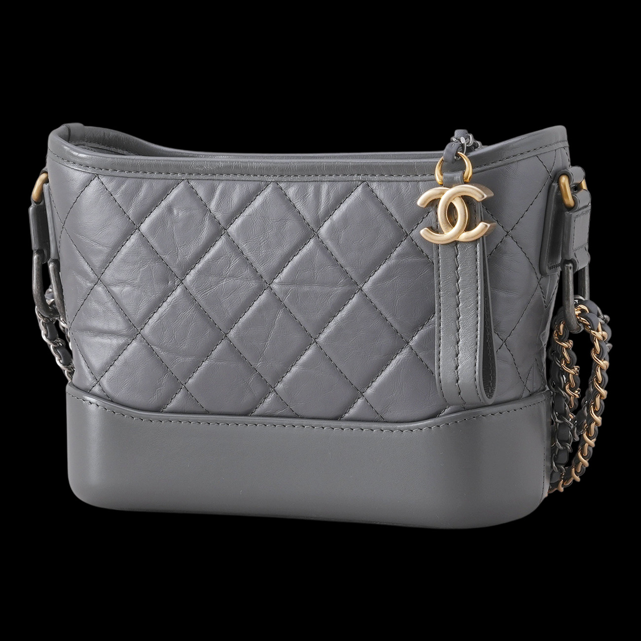CHANEL(USED)샤넬 가브리엘 호보 스몰