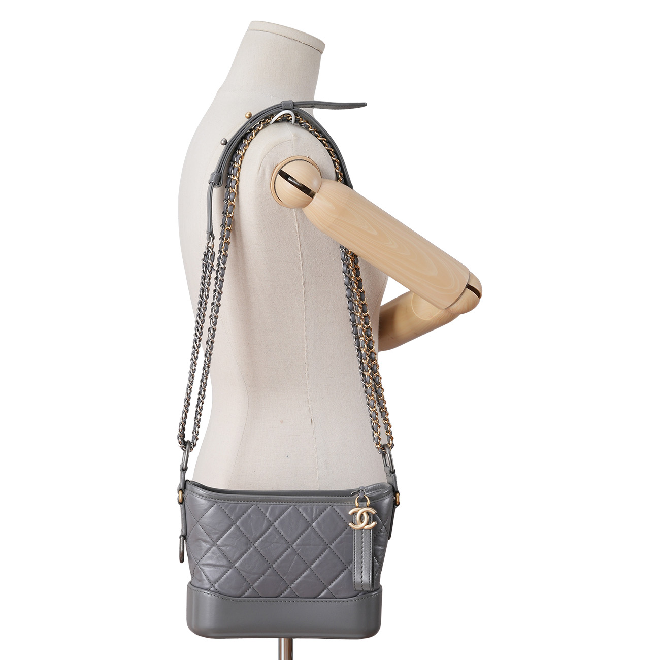 CHANEL(USED)샤넬 가브리엘 호보 스몰