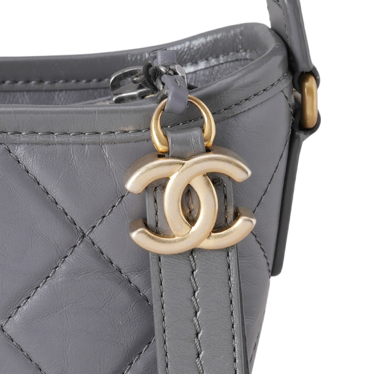 CHANEL(USED)샤넬 가브리엘 호보 스몰