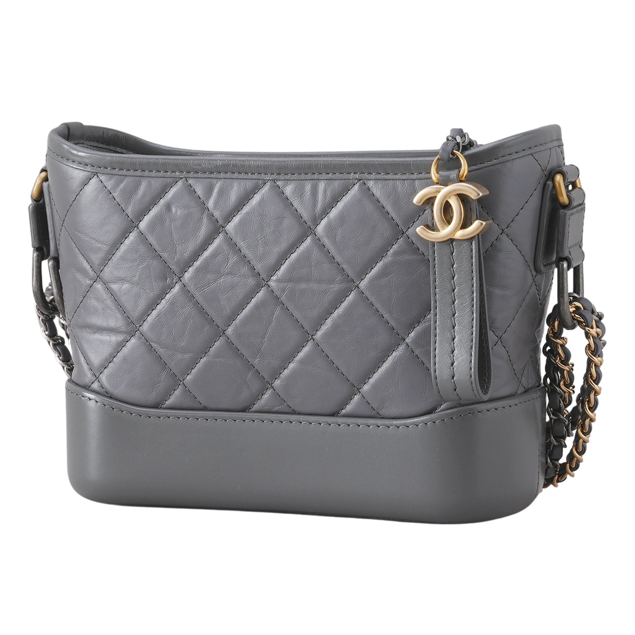 CHANEL(USED)샤넬 가브리엘 호보 스몰