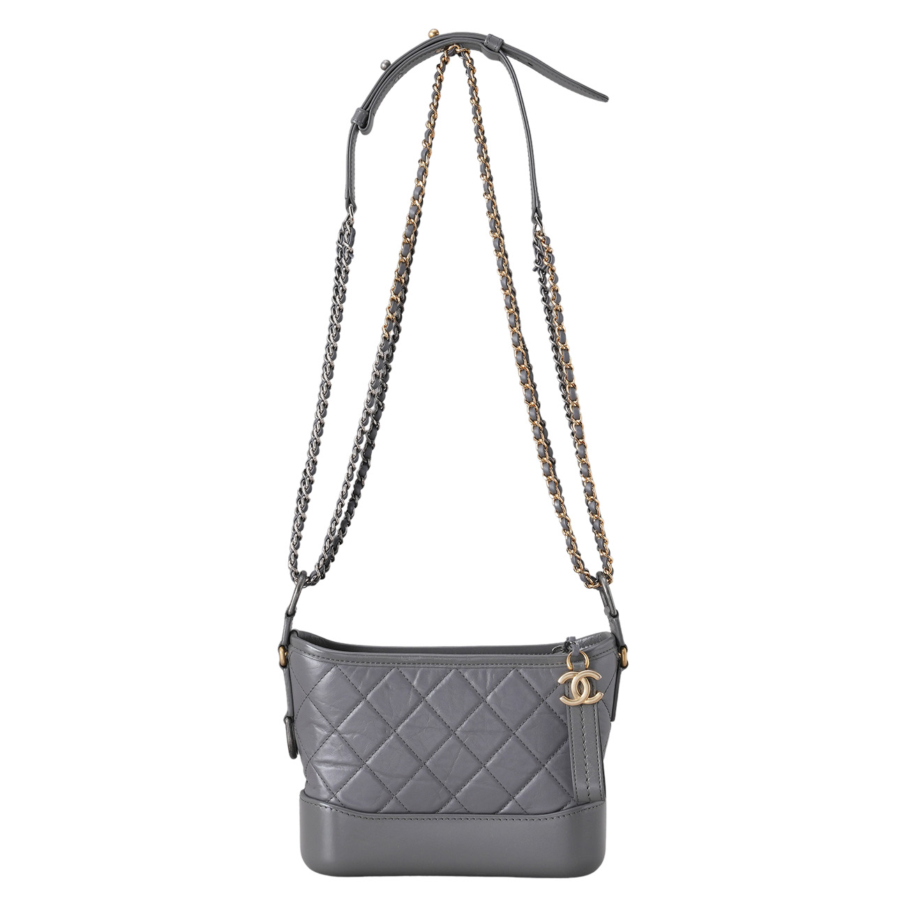 CHANEL(USED)샤넬 가브리엘 호보 스몰