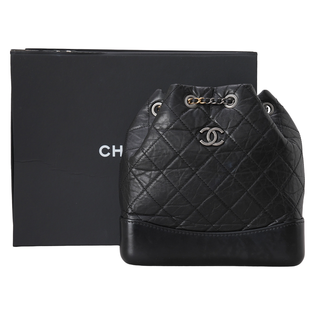 CHANEL(USED)샤넬 가브리엘 백팩 스몰