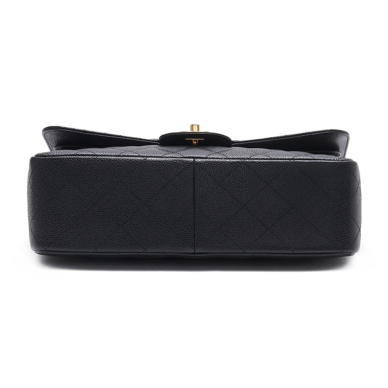 CHANEL(USED)샤넬 캐비어 클래식 점보 플랩백