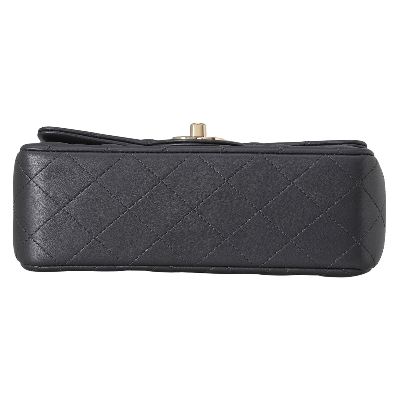 CHANEL(USED)샤넬 A69900 램스킨 뉴미니 클래식 크로스백