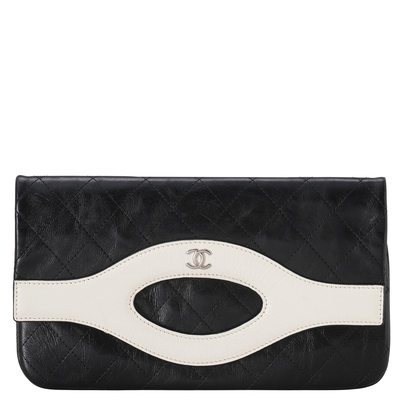 CHANEL(USED)샤넬 플랩 클러치
