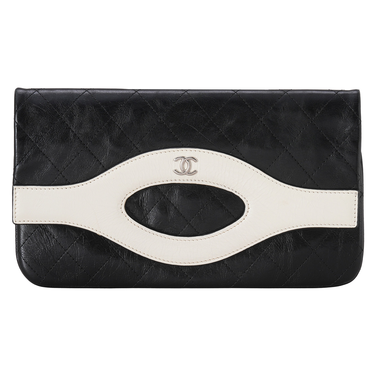 CHANEL(USED)샤넬 플랩 클러치