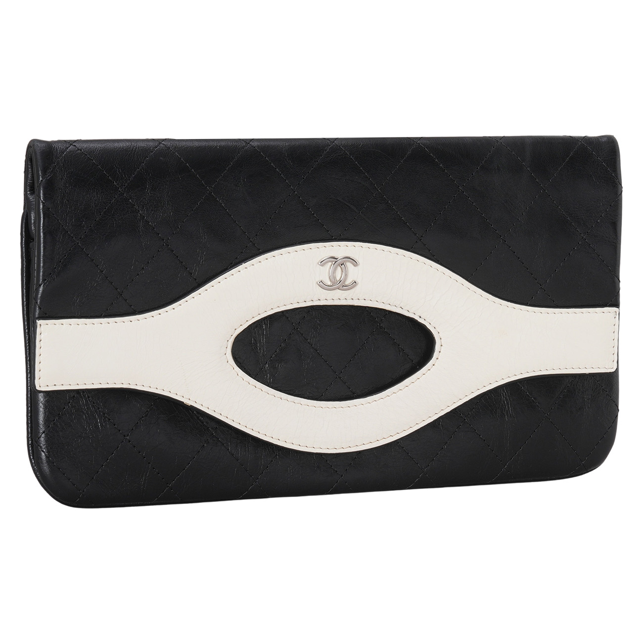 CHANEL(USED)샤넬 플랩 클러치