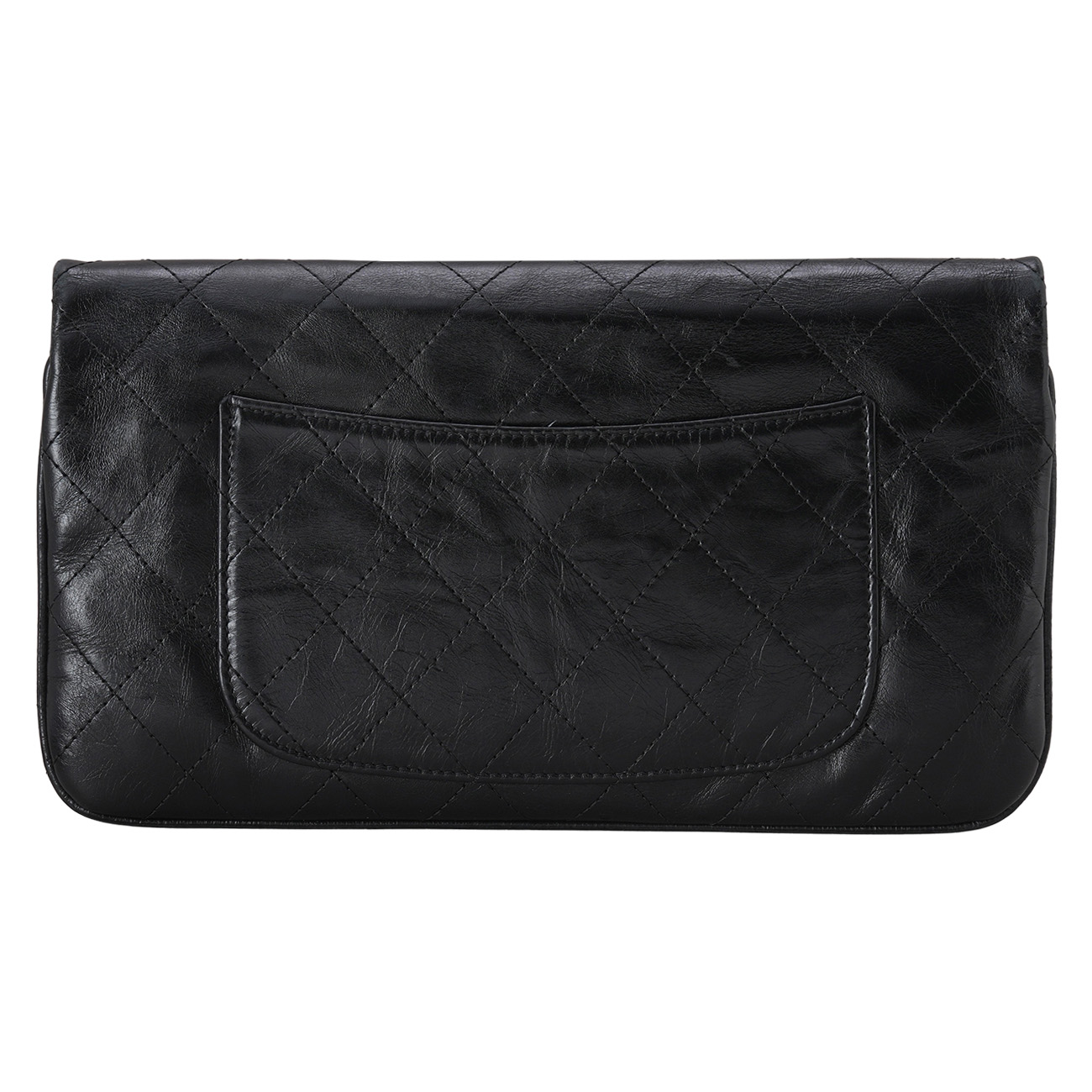 CHANEL(USED)샤넬 플랩 클러치