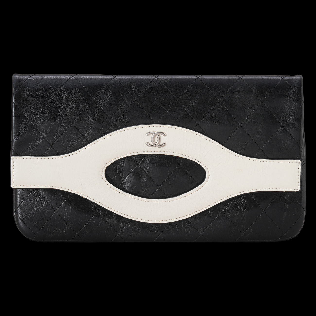 CHANEL(USED)샤넬 플랩 클러치