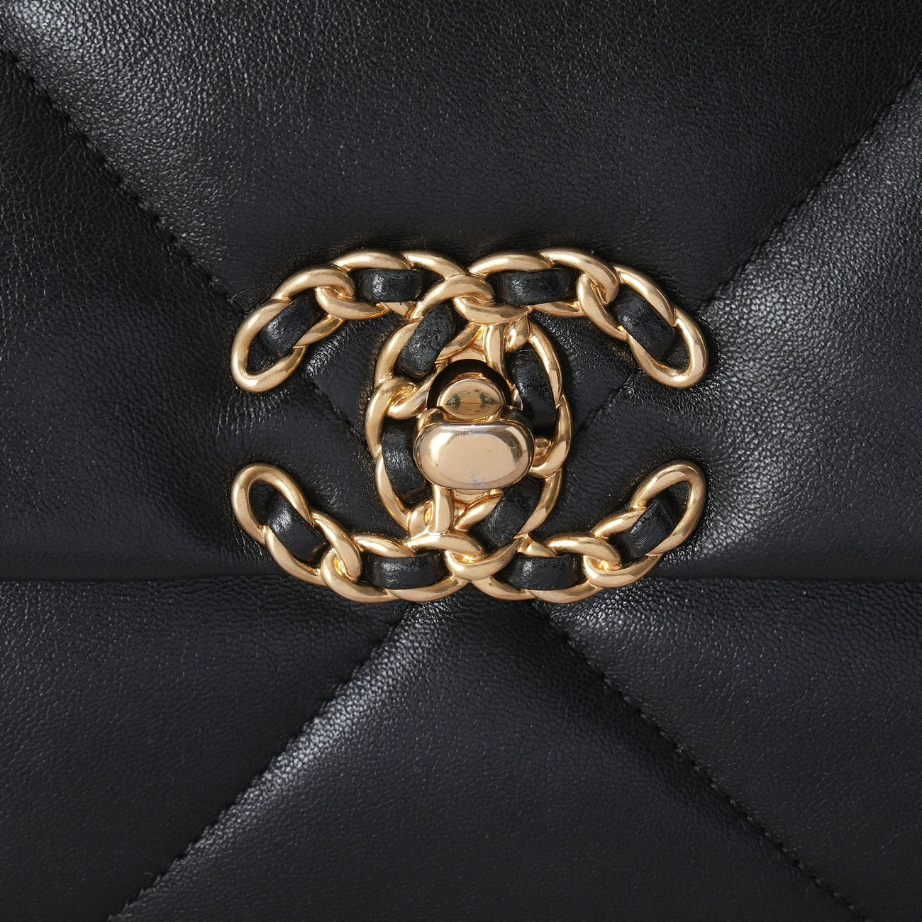 CHANEL(USED)샤넬 19백 라지