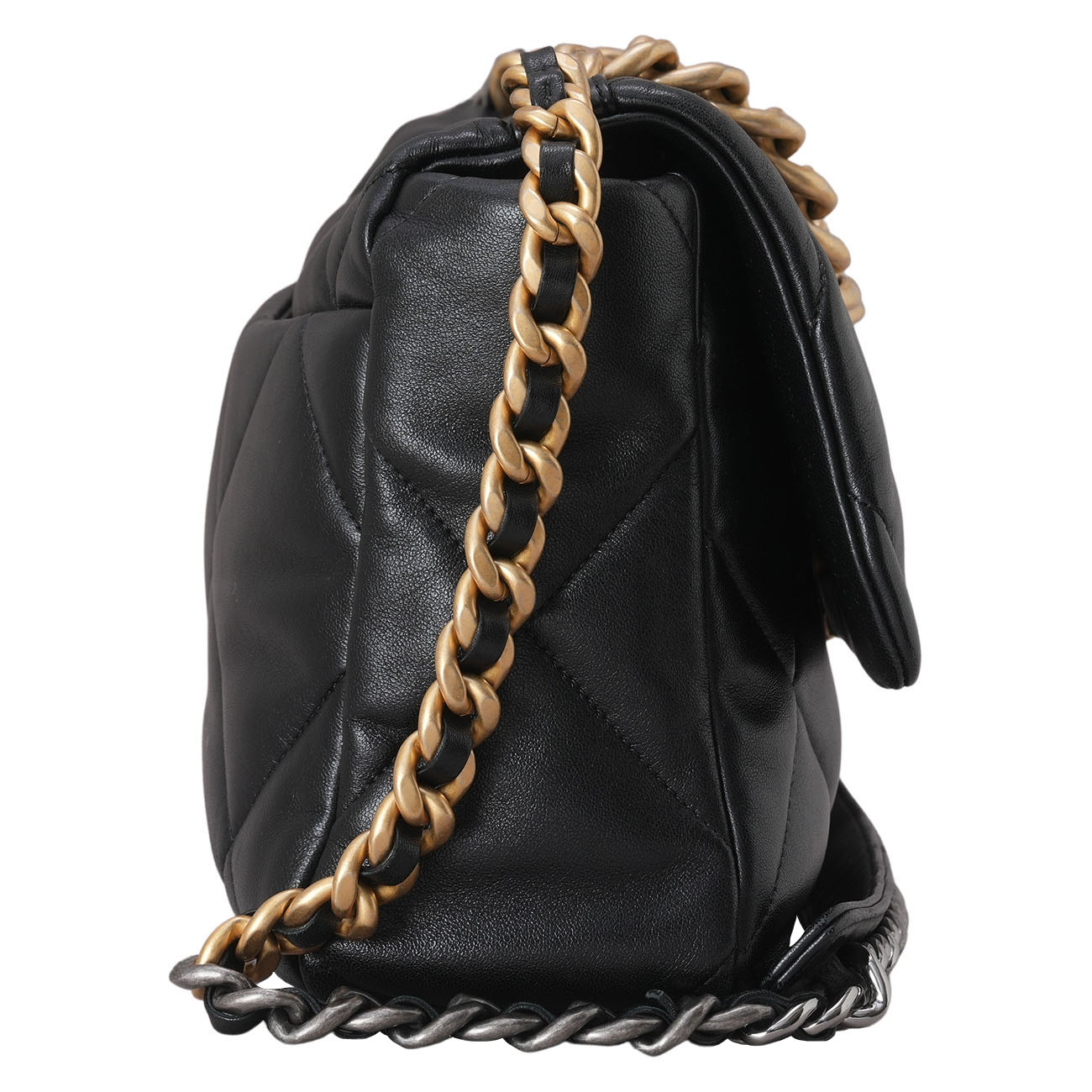 CHANEL(USED)샤넬 19백 라지