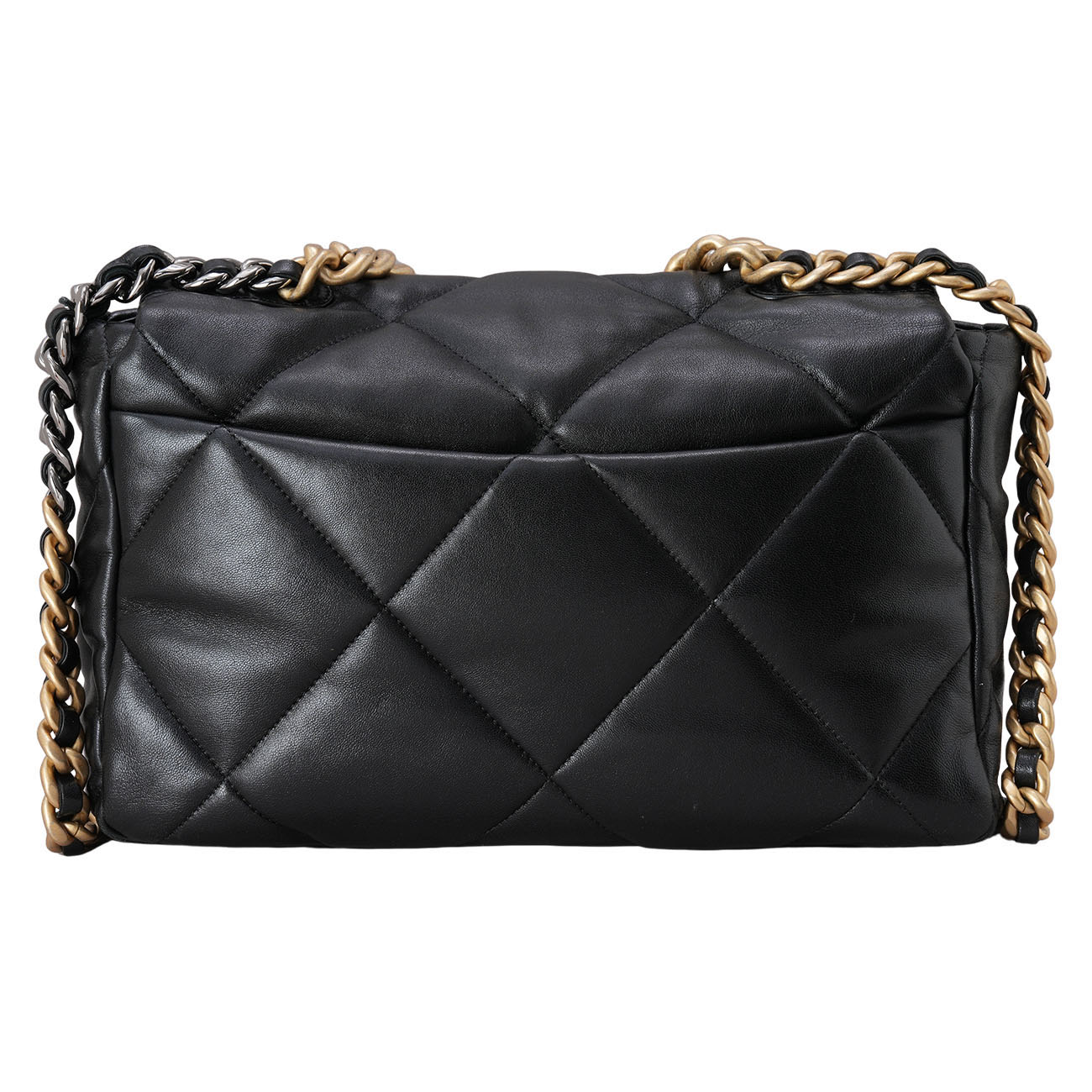 CHANEL(USED)샤넬 19백 라지