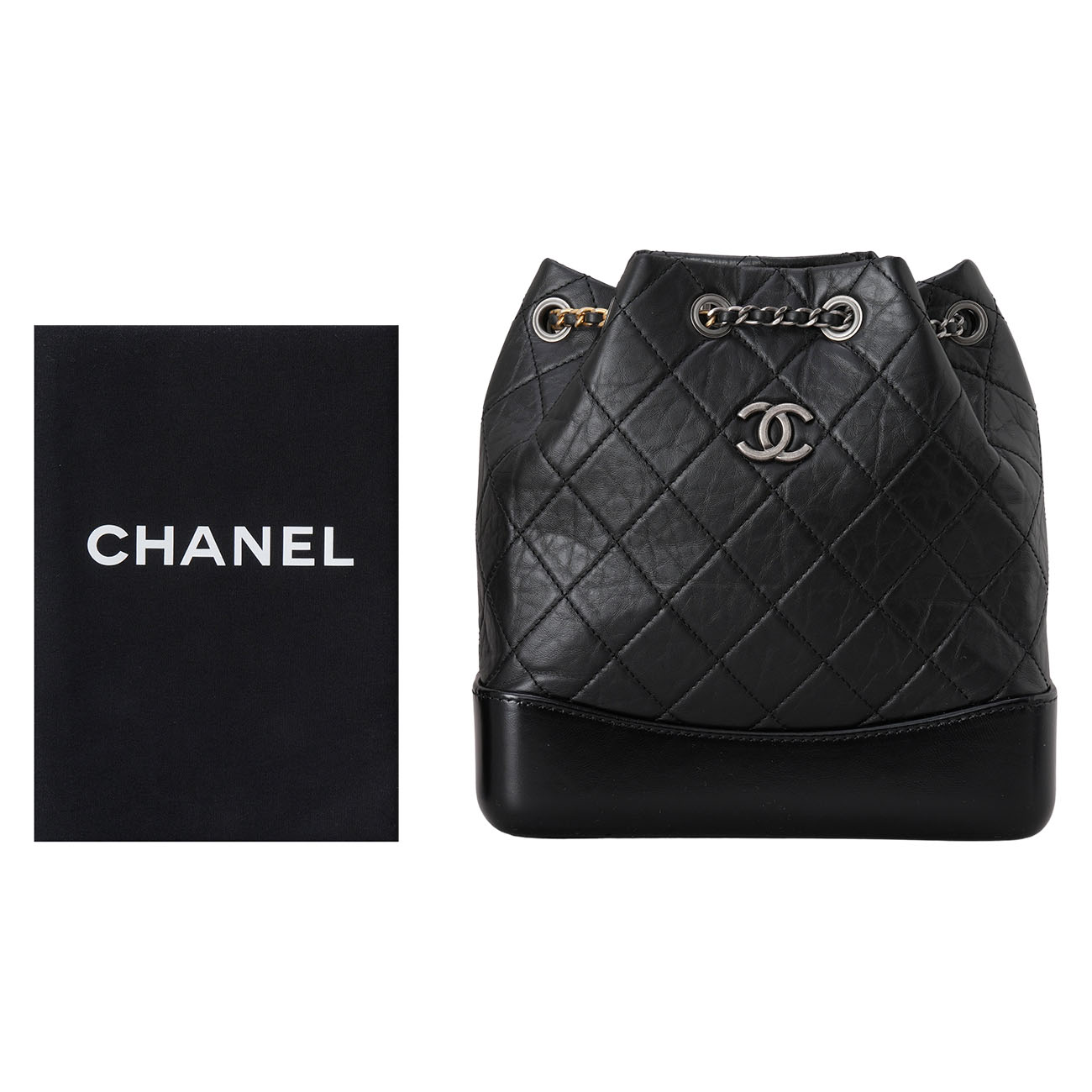CHANEL(USED)샤넬 가브리엘 백팩 스몰