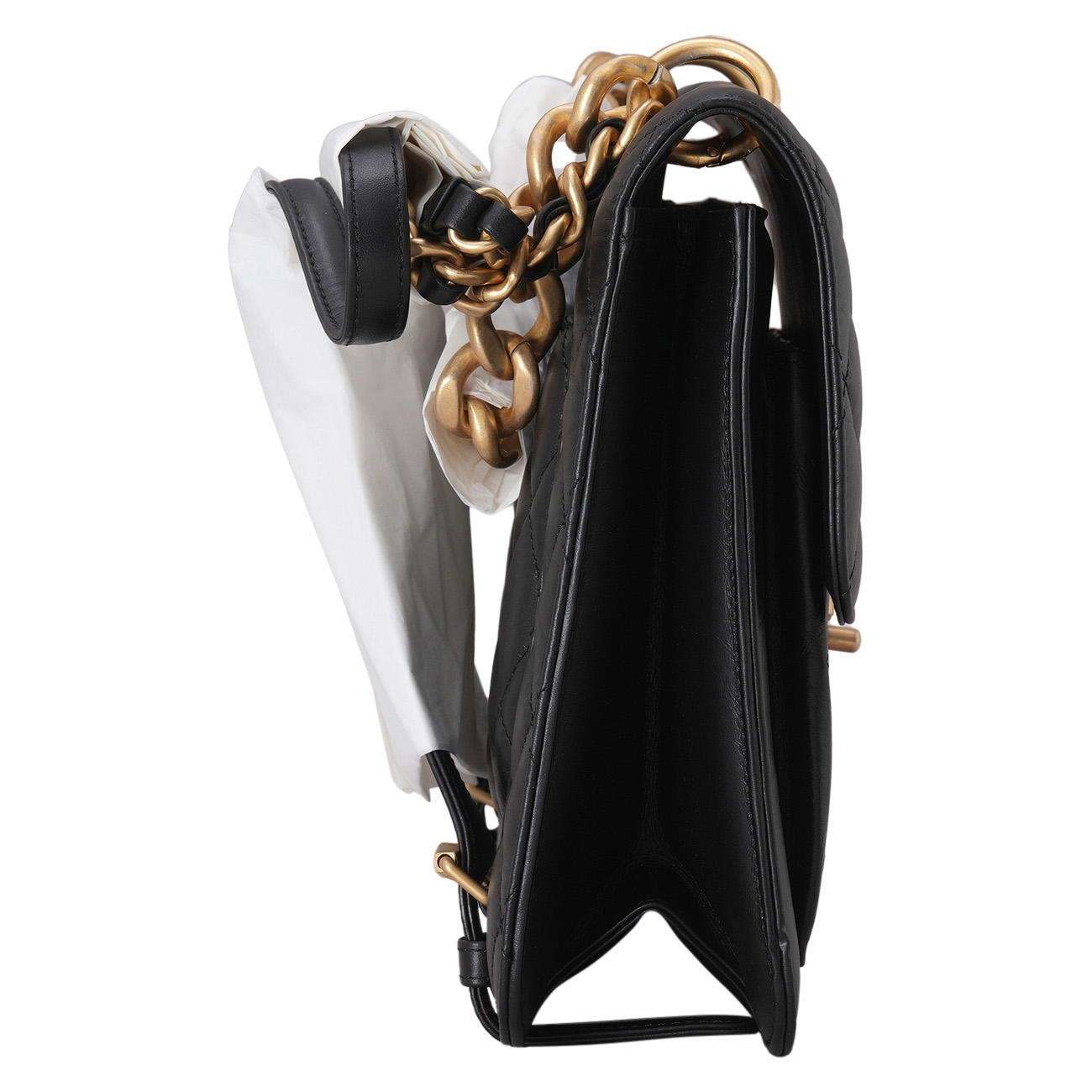CHANEL(USED) 샤넬 클래식 스퀘어 백팩