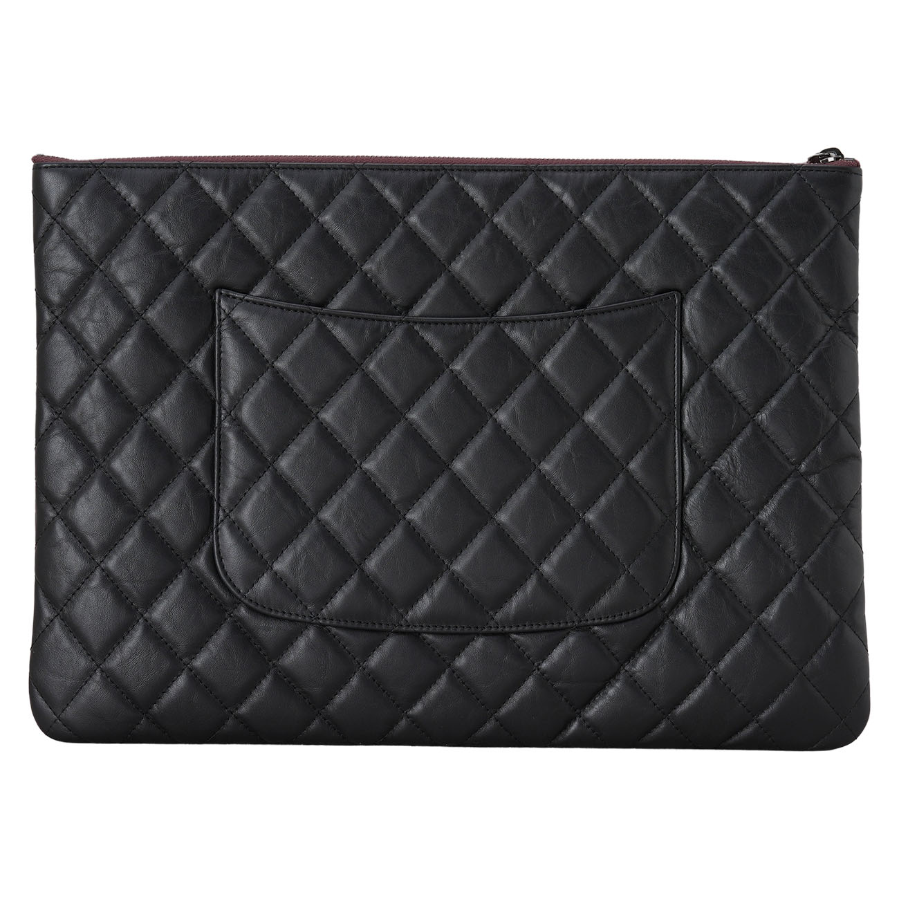 CHANEL(USED)샤넬 2.55 빈티지 클러치 라지
