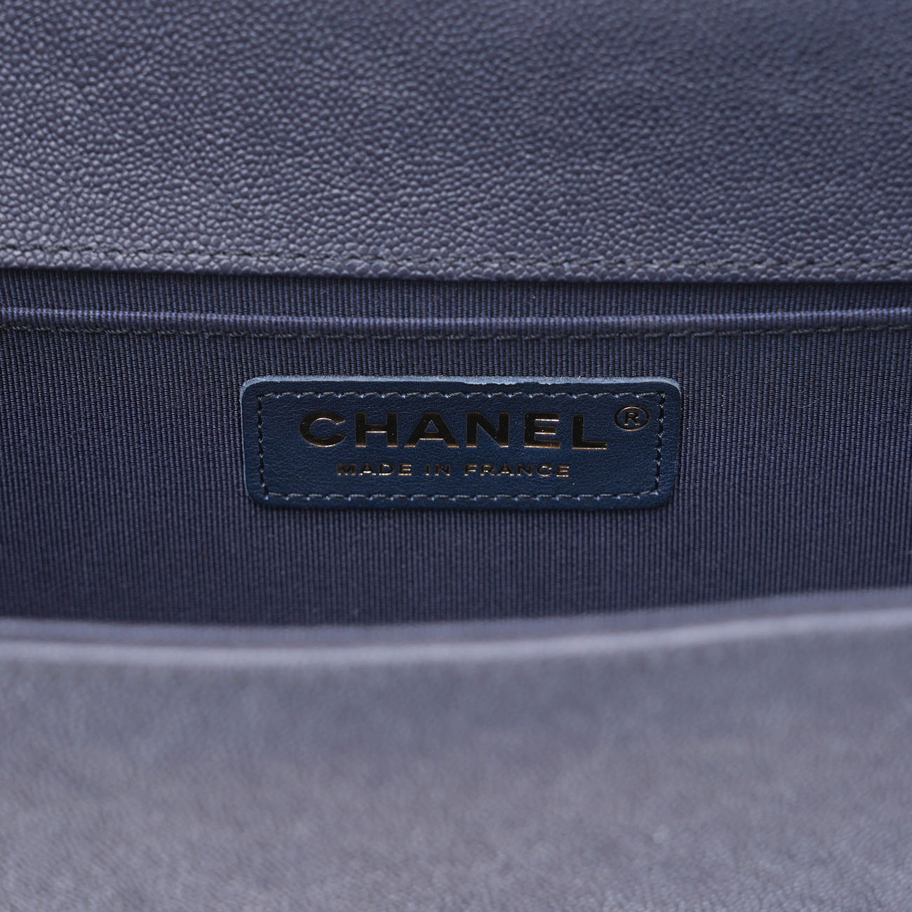 CHANEL(USED)샤넬 캐비어 보이샤넬 미듐 플랩백