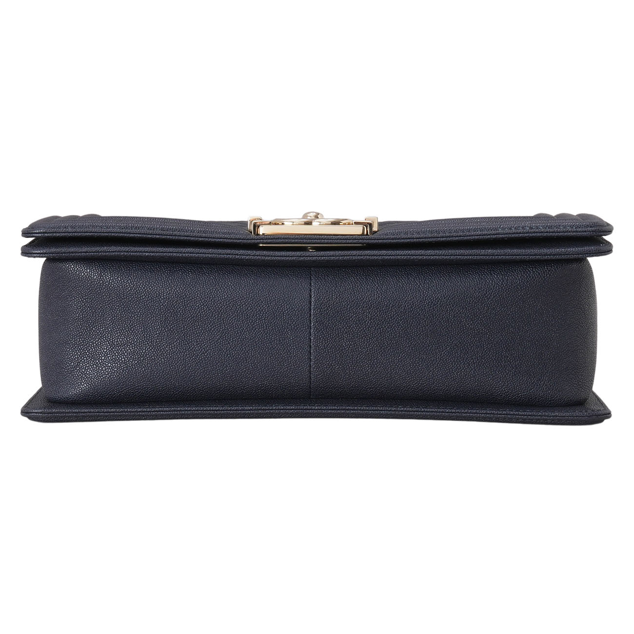 CHANEL(USED)샤넬 캐비어 보이샤넬 미듐 플랩백