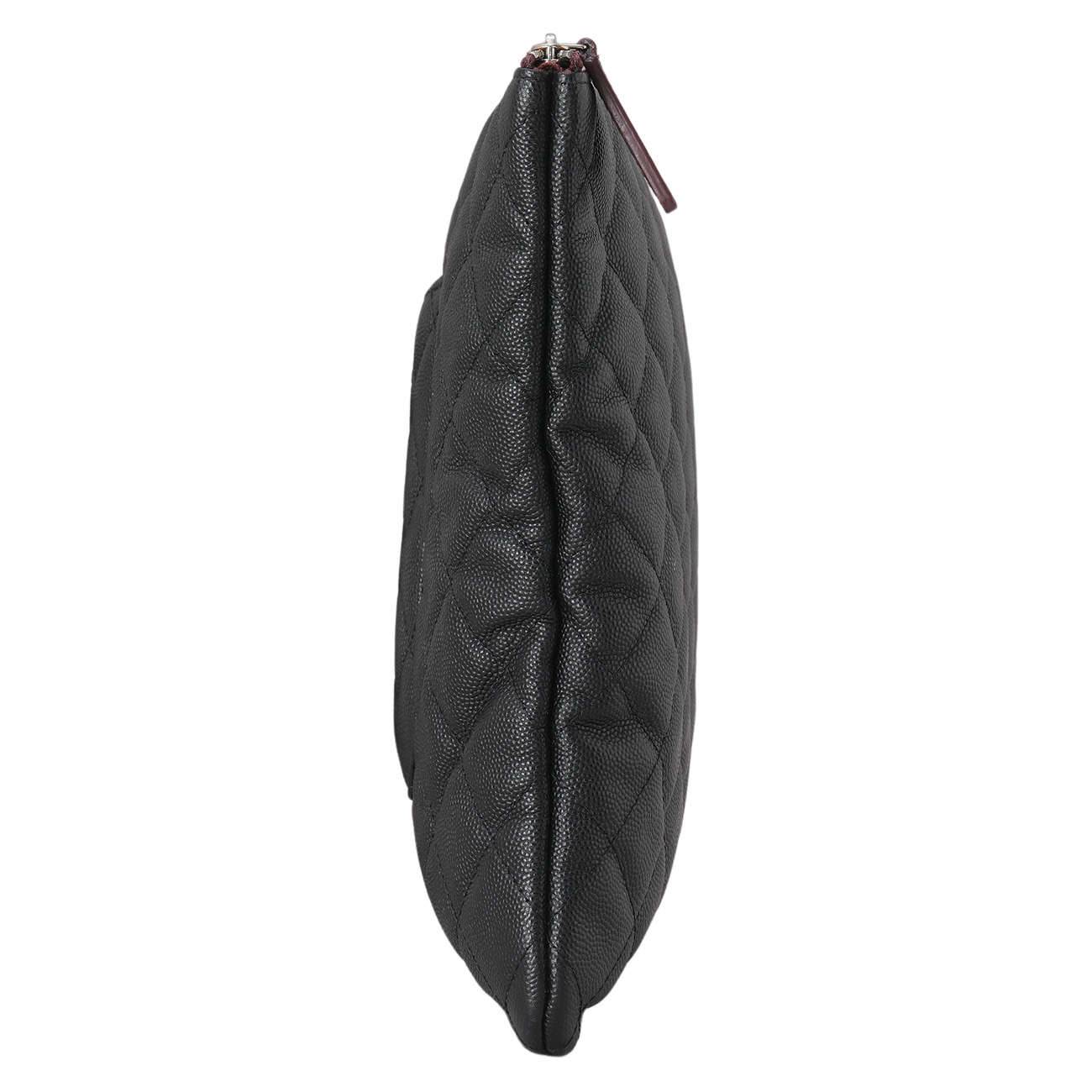 CHANEL(USED)샤넬 캐비어 클래식 클러치 라지