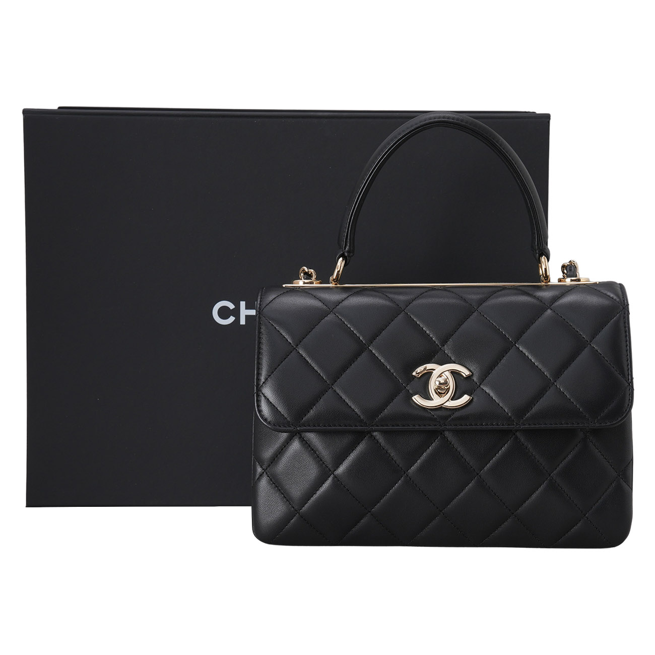 CHANEL(USED)샤넬 A92236 트렌디CC 스몰