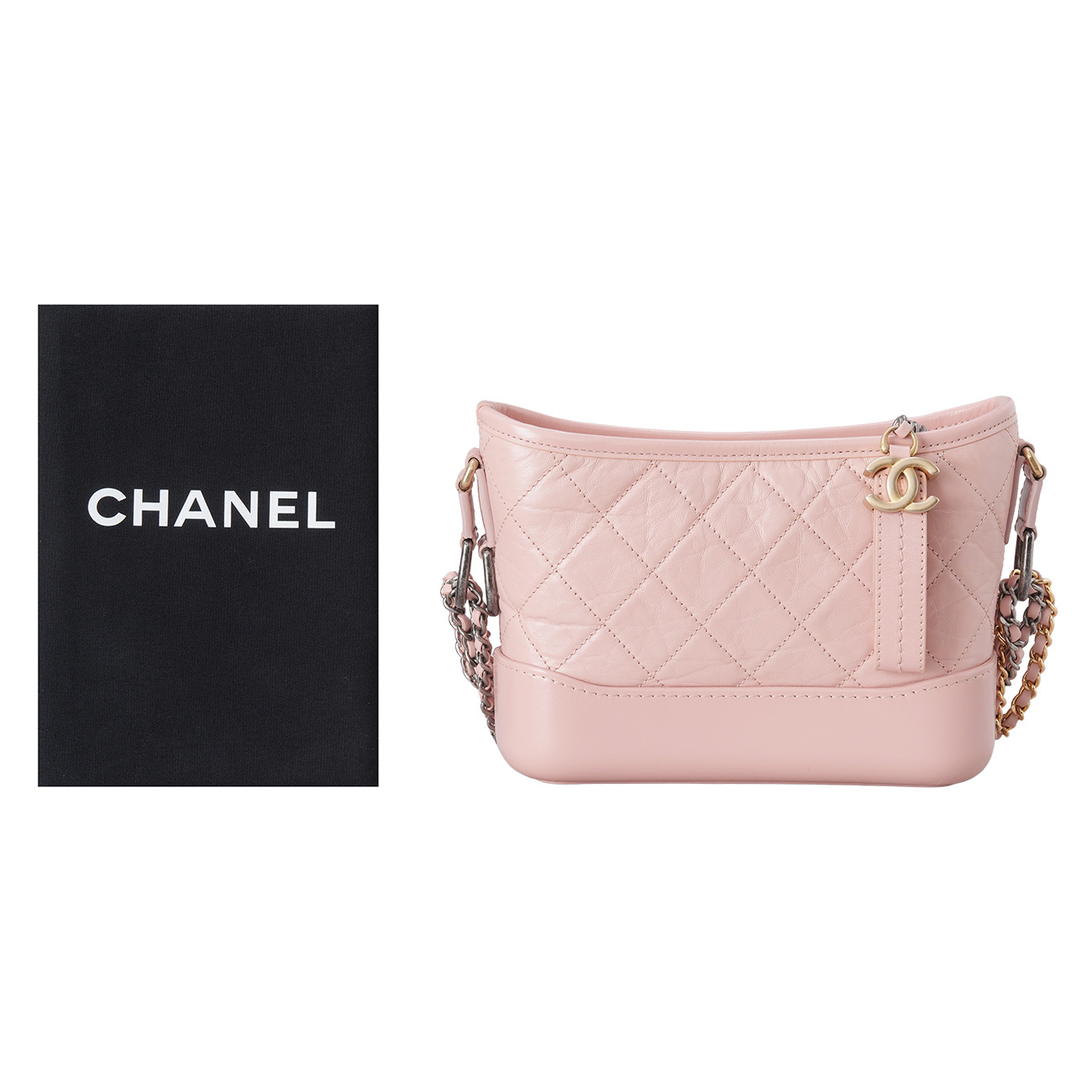 CHANEL(USED)샤넬 가브리엘 호보백 스몰