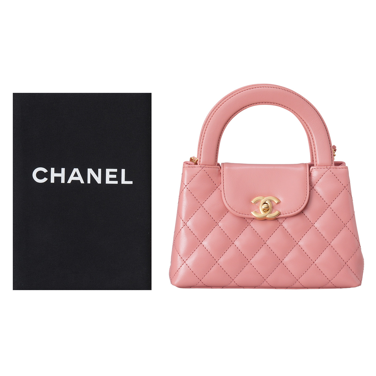 CHANEL(USED)샤넬 켈리 쇼핑백