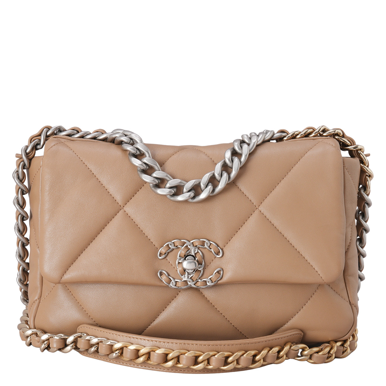 CHANEL(USED)샤넬 19백 스몰