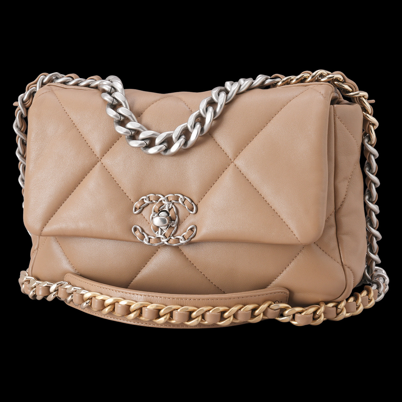 CHANEL(USED)샤넬 19백 스몰