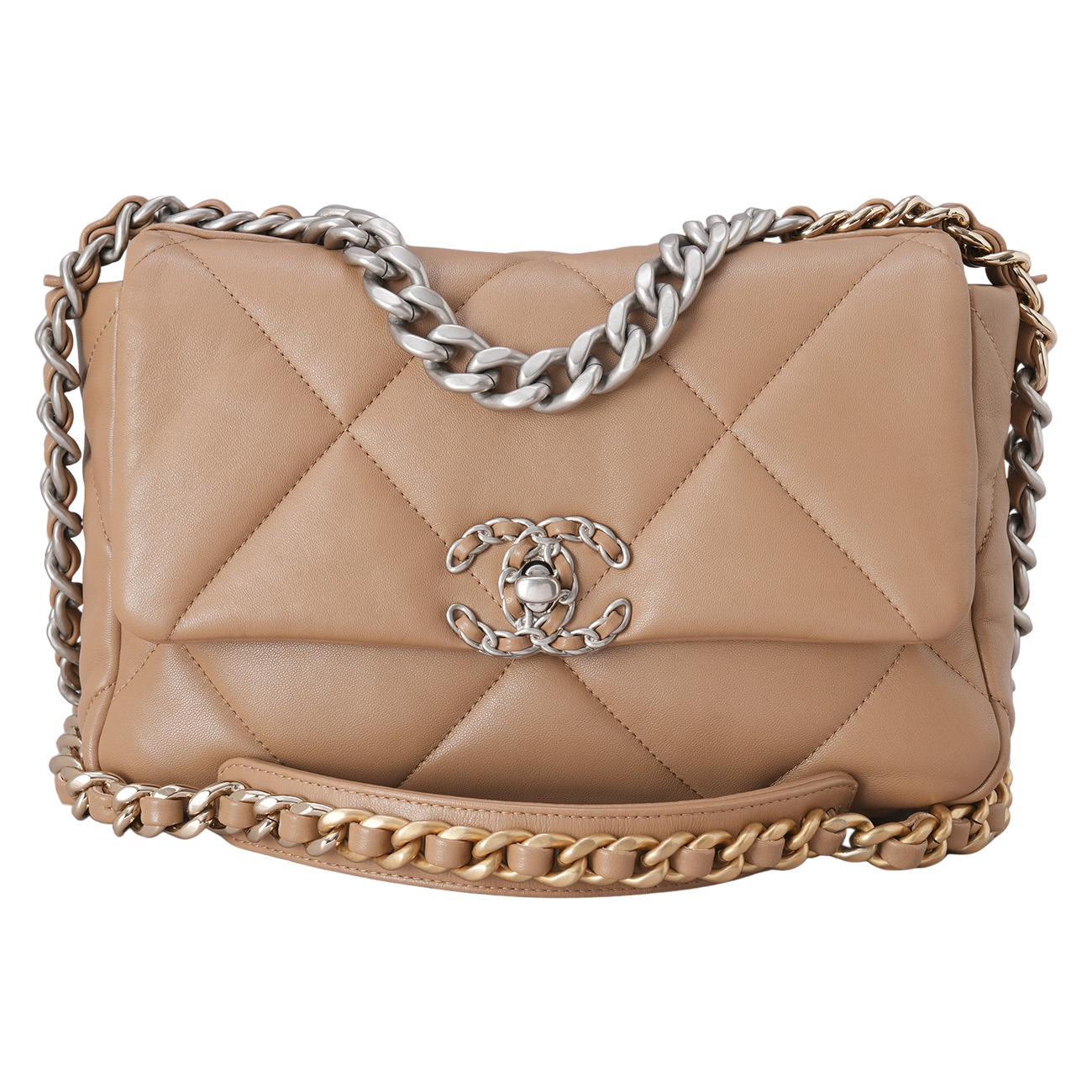 CHANEL(USED)샤넬 19백 스몰