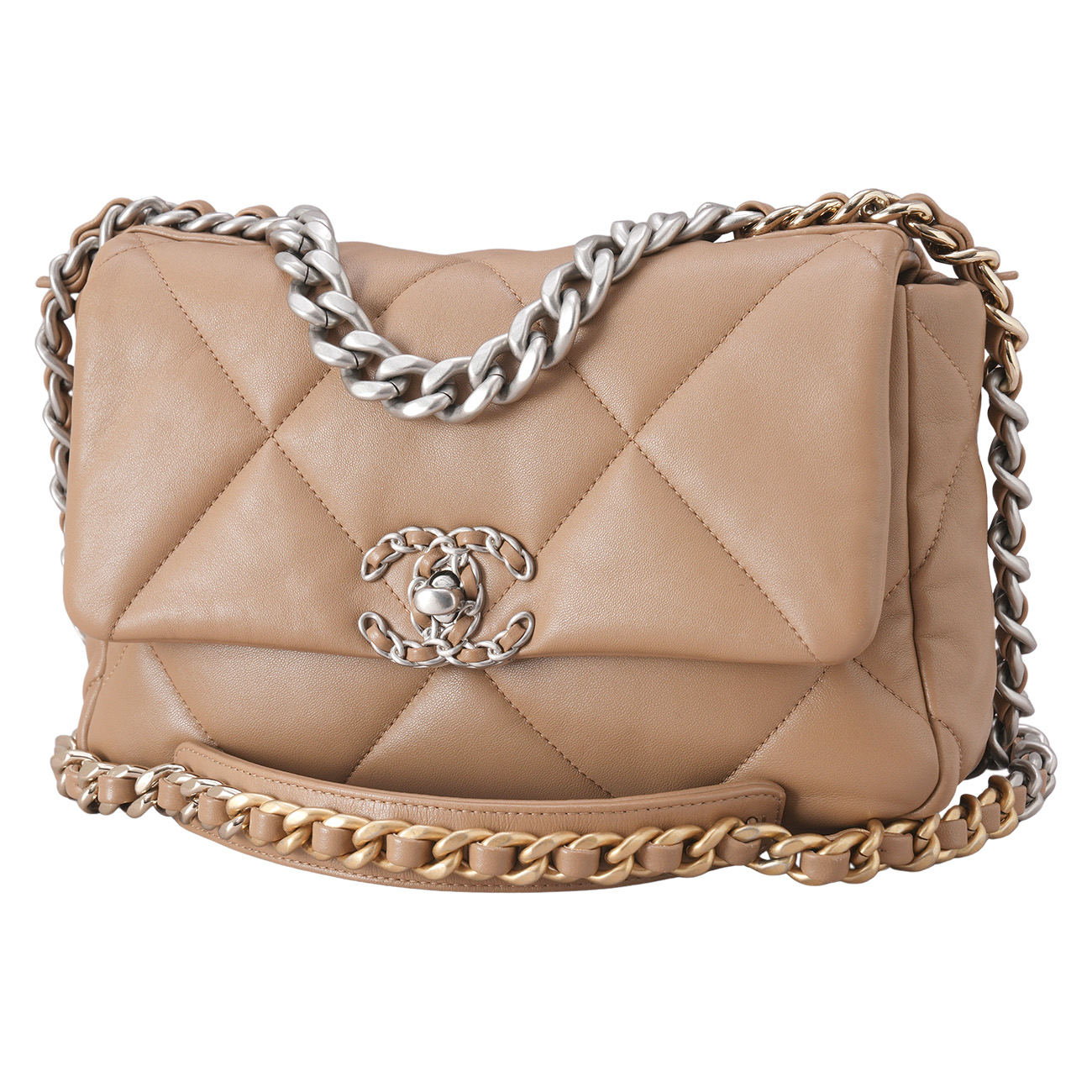 CHANEL(USED)샤넬 19백 스몰