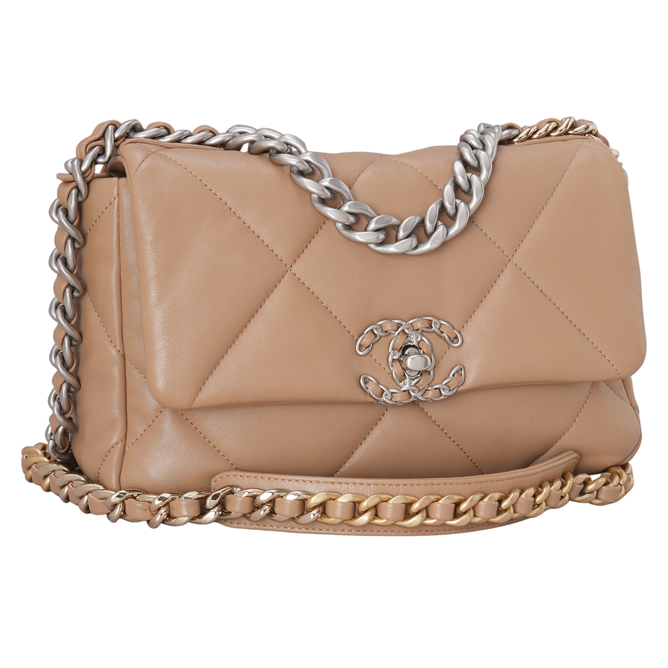CHANEL(USED)샤넬 19백 스몰