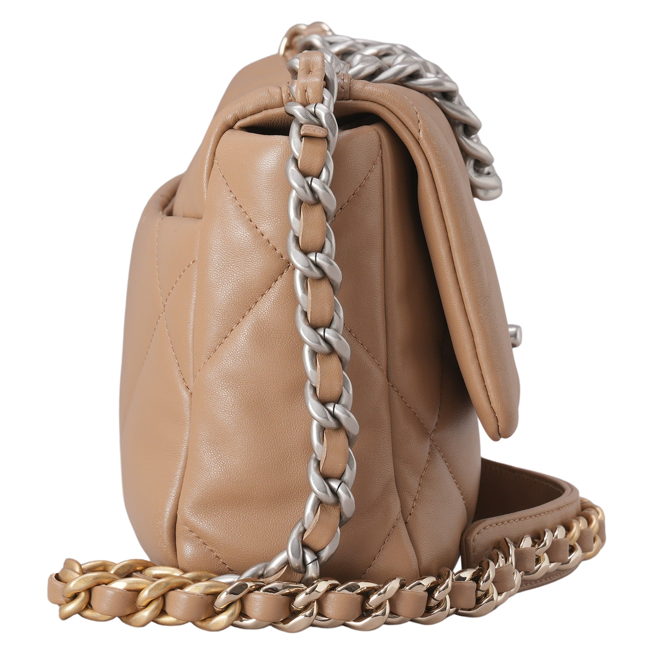 CHANEL(USED)샤넬 19백 스몰