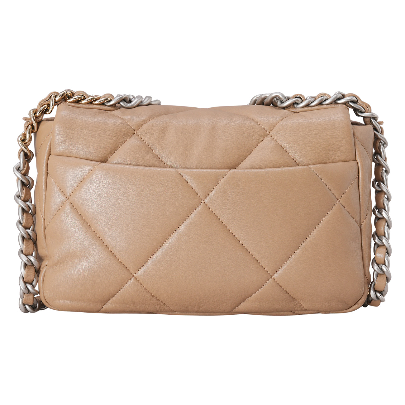 CHANEL(USED)샤넬 19백 스몰