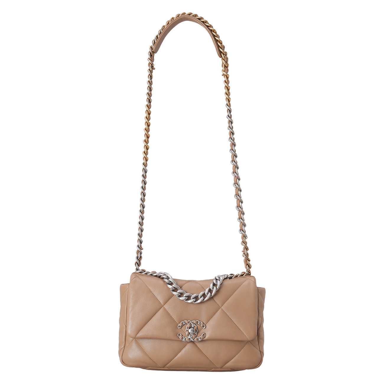 CHANEL(USED)샤넬 19백 스몰
