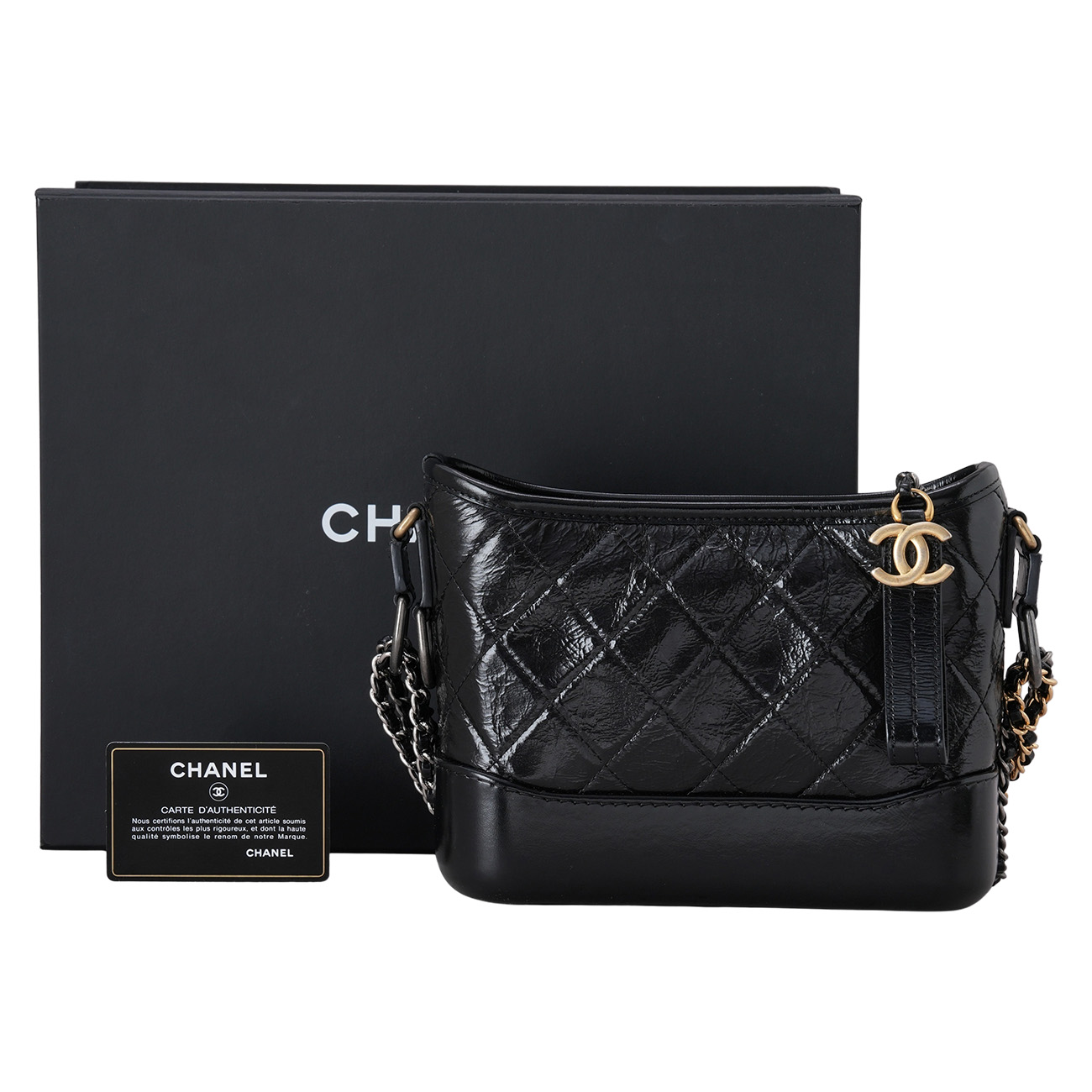 CHANEL(USED)샤넬 가브리엘 호보 스몰