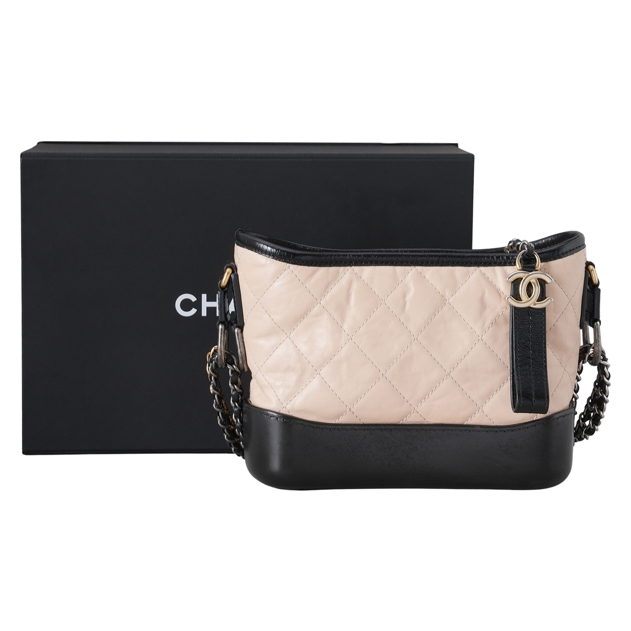 CHANEL(USED)샤넬 가브리엘 호보백 스몰