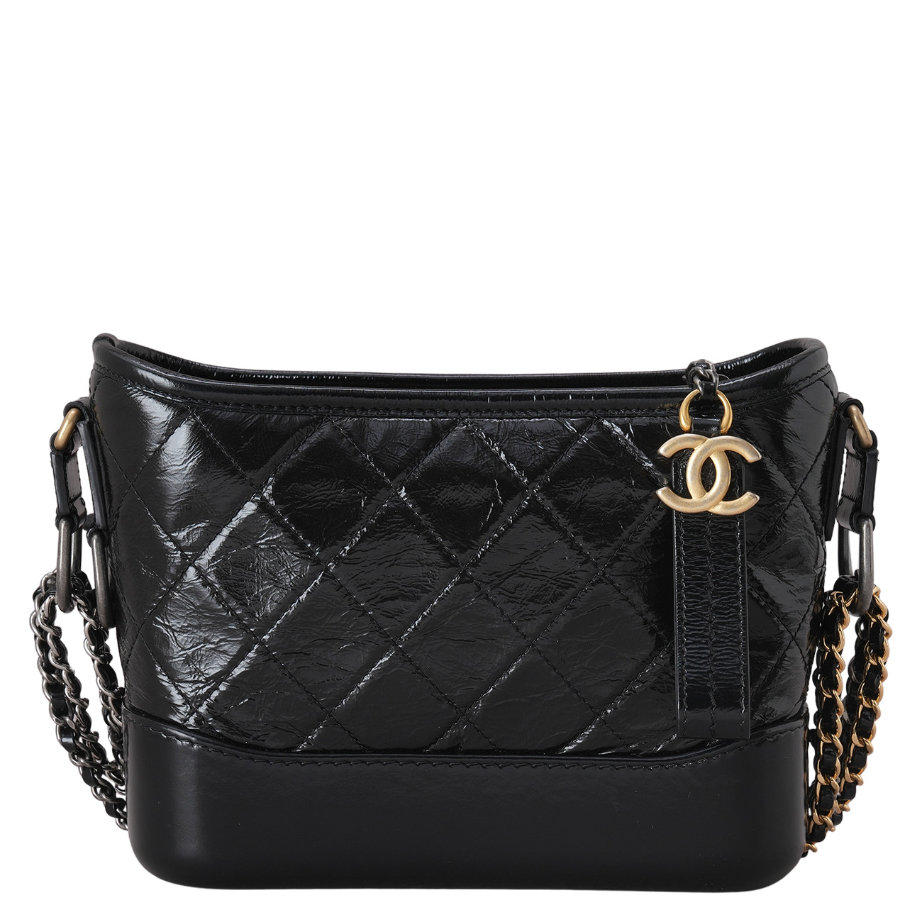 CHANEL(USED)샤넬 페이던트 가브리엘 호보 스몰