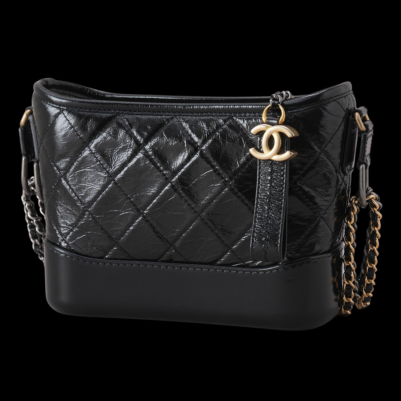 CHANEL(USED)샤넬 페이던트 가브리엘 호보 스몰