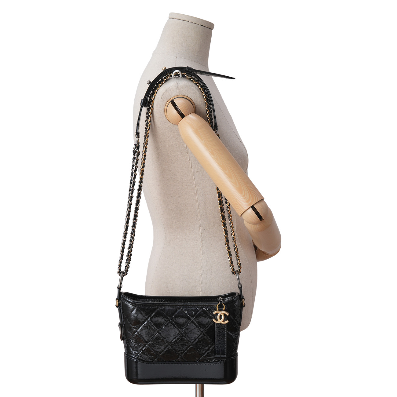 CHANEL(USED)샤넬 페이던트 가브리엘 호보 스몰