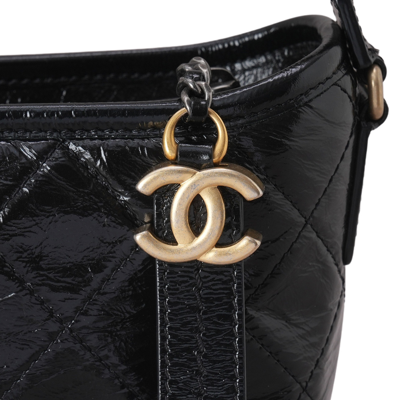 CHANEL(USED)샤넬 페이던트 가브리엘 호보 스몰